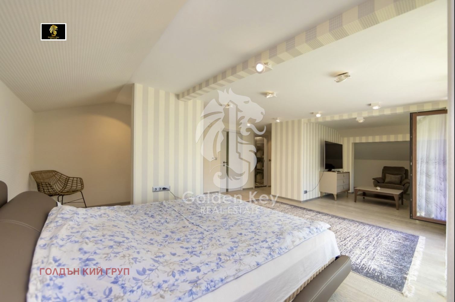 Продава КЪЩА, гр. София, с. Лозен, снимка 8 - Къщи - 53931988