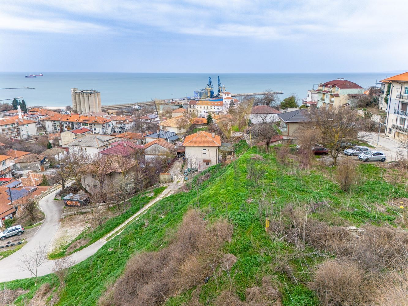 Продава КЪЩА, гр. Балчик, област Добрич