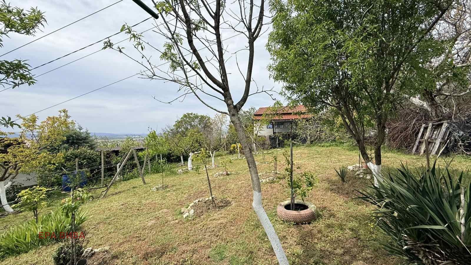 Продава КЪЩА, гр. Варна, м-т Планова, снимка 16 - Къщи - 54521731