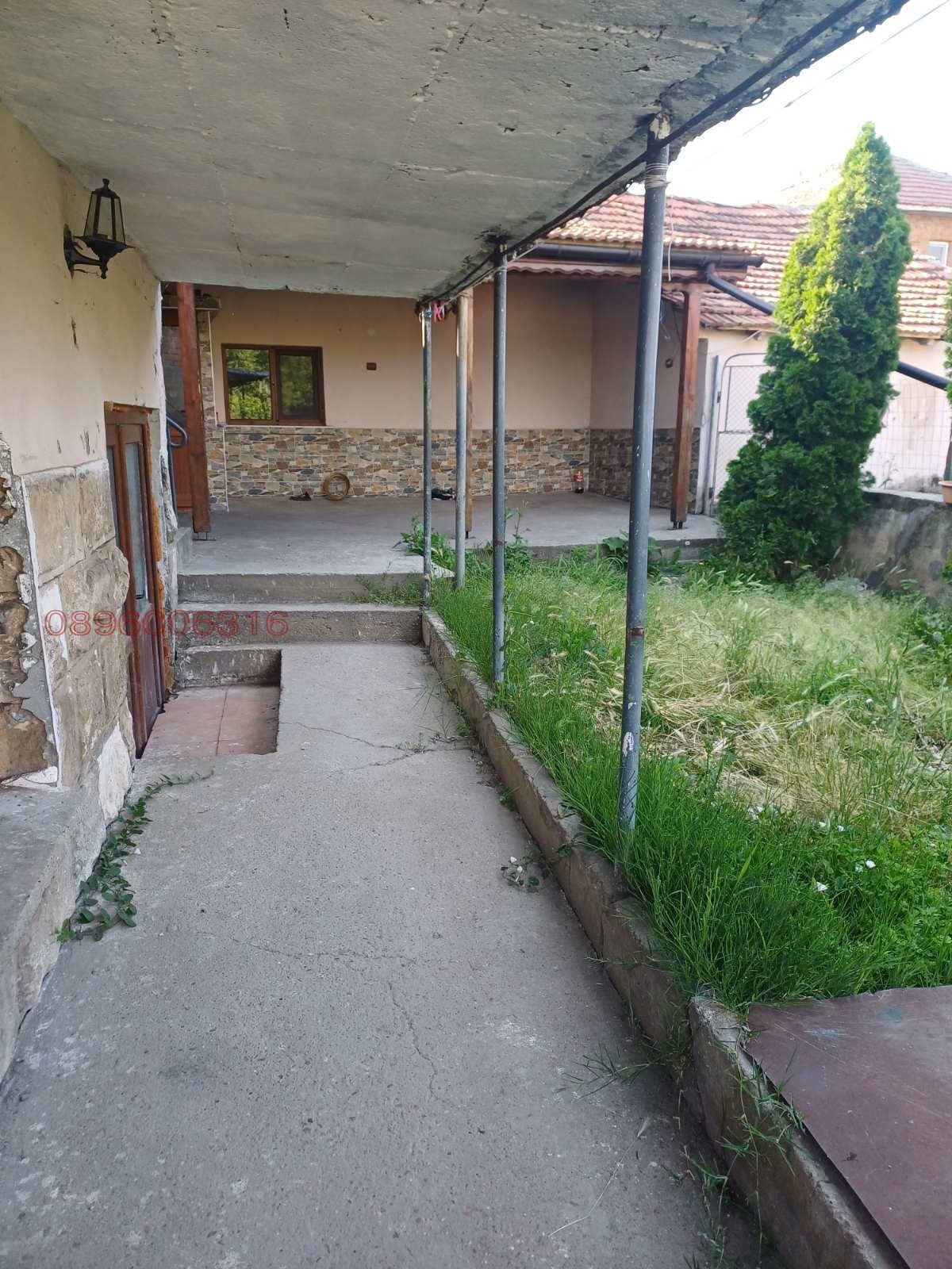 Продава КЪЩА, с. Горно Абланово, област Русе, снимка 4 - Къщи - 55193372