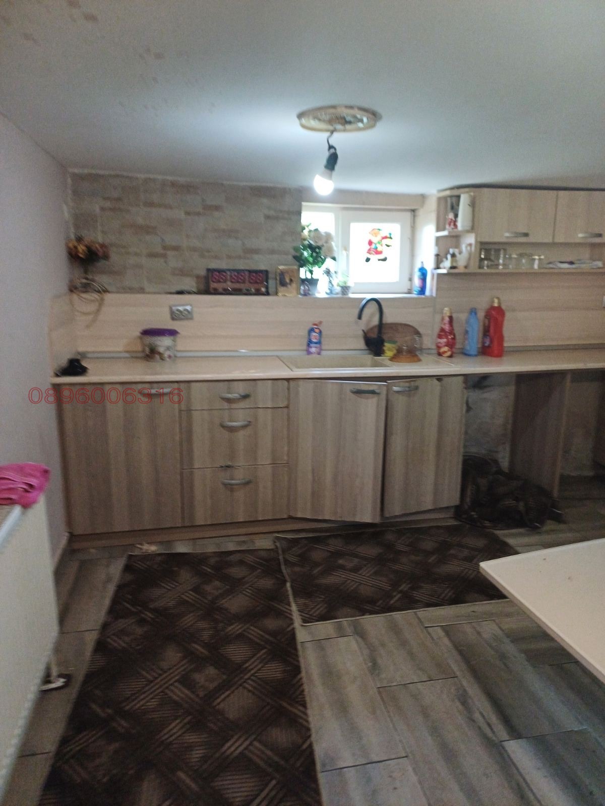 Продава КЪЩА, с. Горно Абланово, област Русе, снимка 3 - Къщи - 55193372