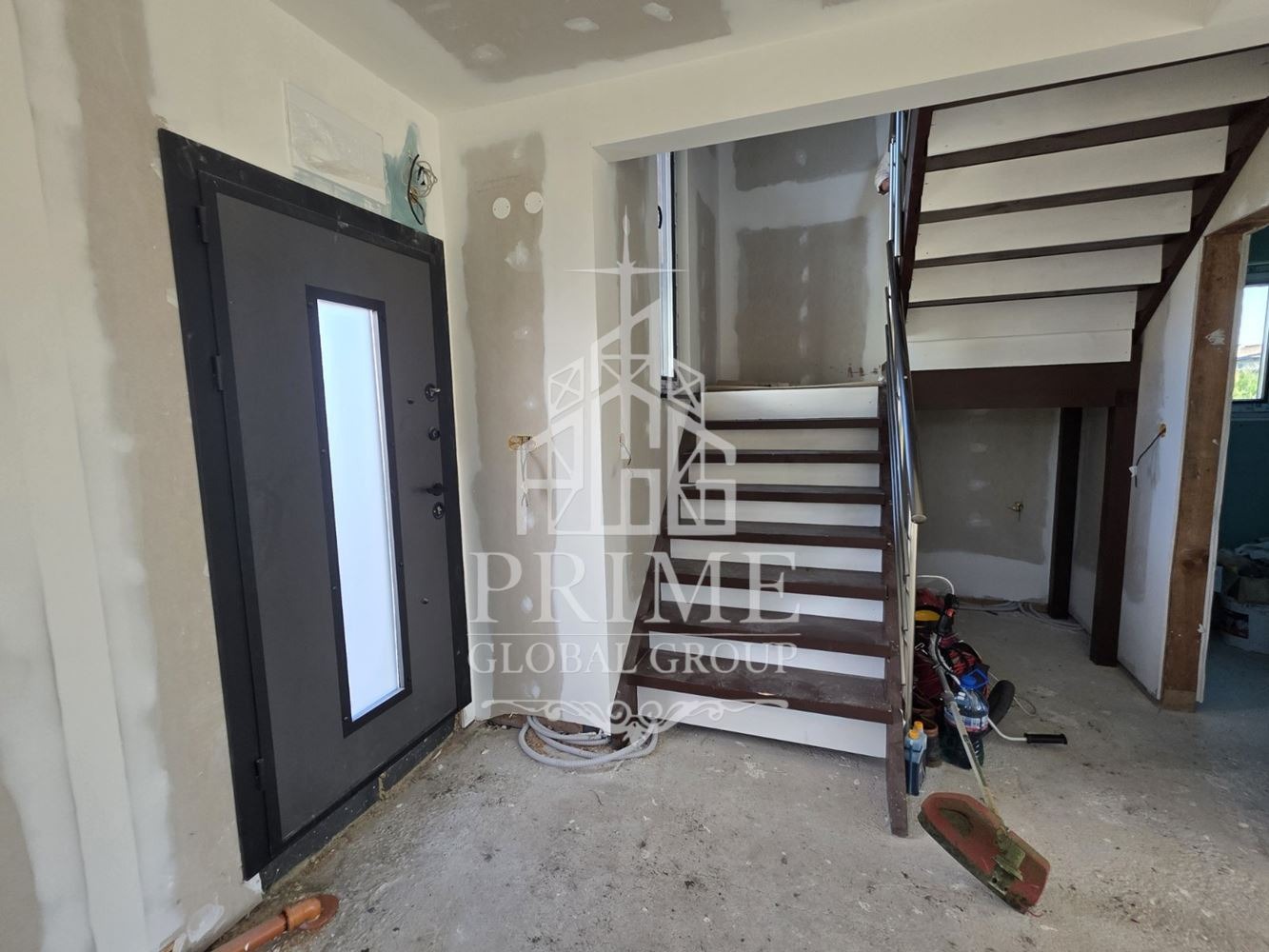 Продава КЪЩА, с. Яребична, област Варна, снимка 12 - Къщи - 55740352