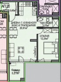 Продава  2-стаен град София , Обеля 2 , 67 кв.м | 53331771 - изображение [4]