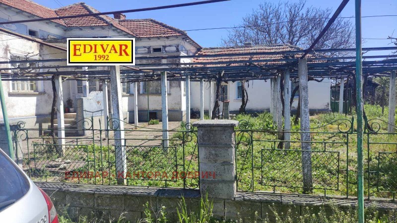 Продава КЪЩА в област Добрич, с. Нова Камена - 100 кв.м / 21 000 € » 41 072.43 лв., ЕДИВАР - КАНТОРА ДОБРИЧ