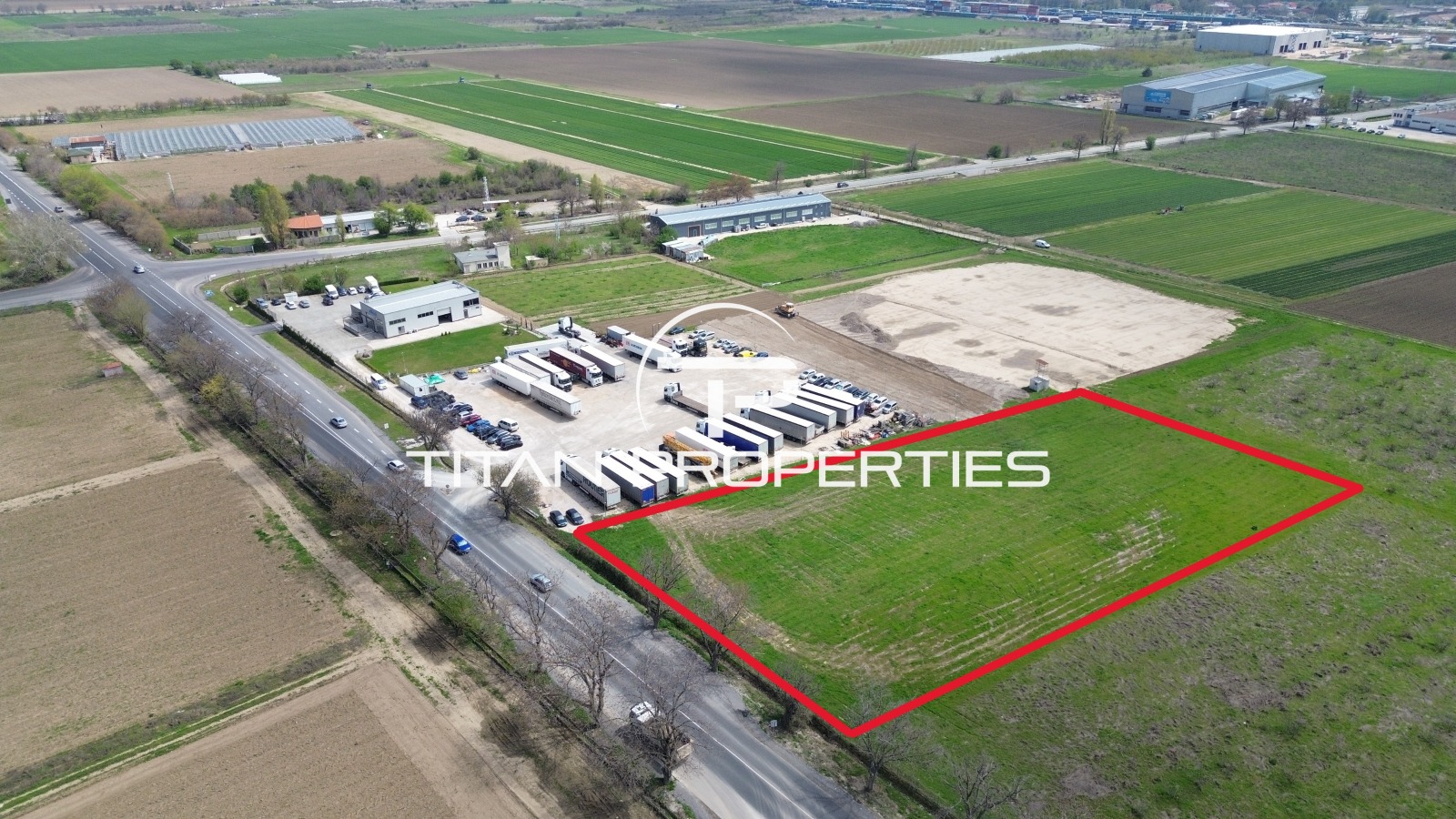 Продава ПАРЦЕЛ | Imot.bg — изображение 1