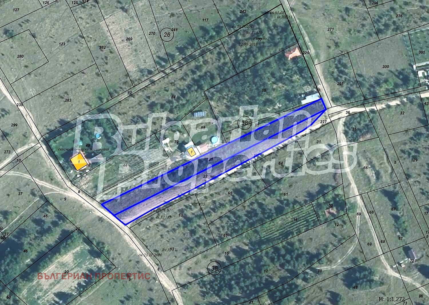 Продава ПАРЦЕЛ | Imot.bg — изображение 3