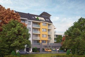 1 Schlafzimmer Witoscha, Sofia