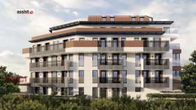 Продава 3-стаен град София Овча купел - [1] 