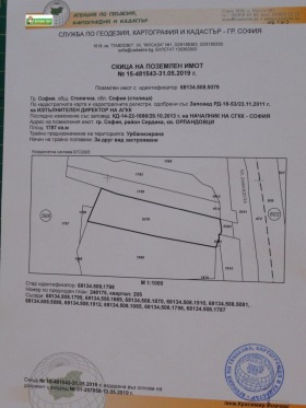 Парцел град София, Орландовци 2