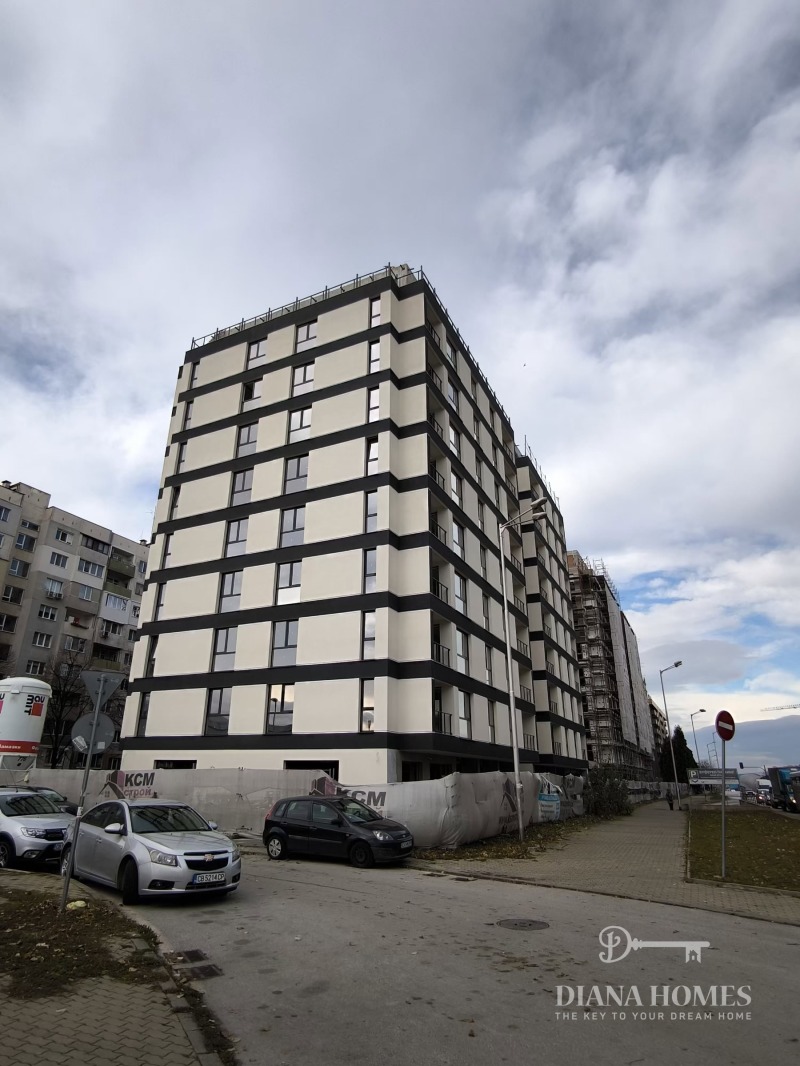 In vendita  1 camera da letto Sofia , Vrabnitsa 1 , 69 mq | 10283847 - Immagine [13]