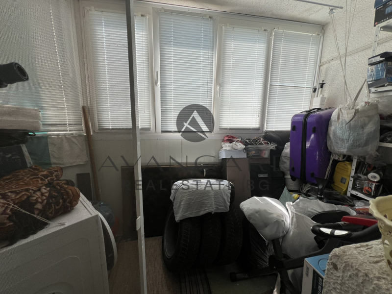 На продаж  2 спальні Пловдив , Тракия , 72 кв.м | 25790078 - зображення [8]