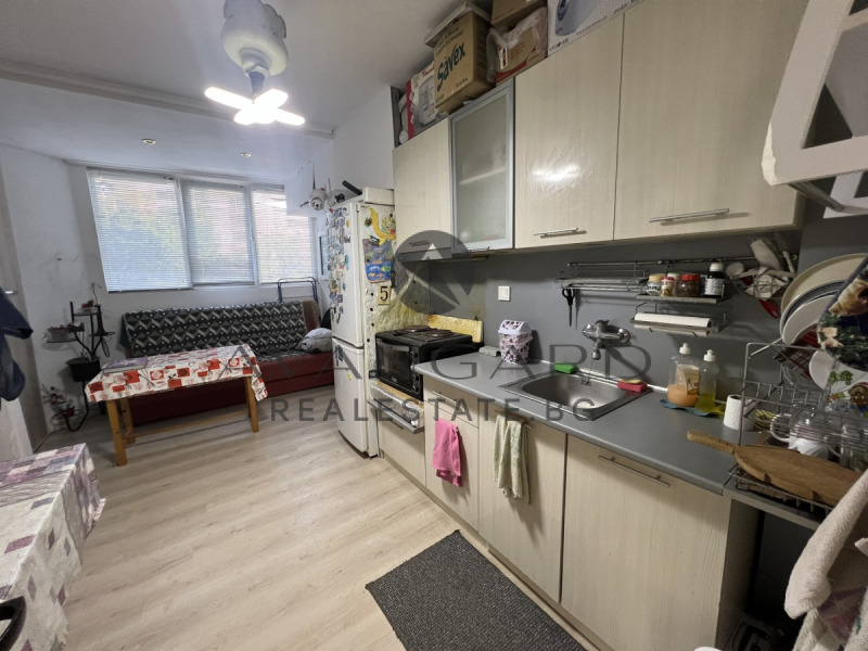 На продаж  2 спальні Пловдив , Тракия , 72 кв.м | 25790078 - зображення [3]