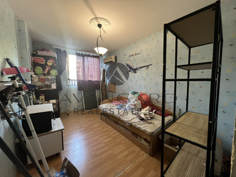 На продаж  2 спальні Пловдив , Тракия , 72 кв.м | 25790078 - зображення [4]
