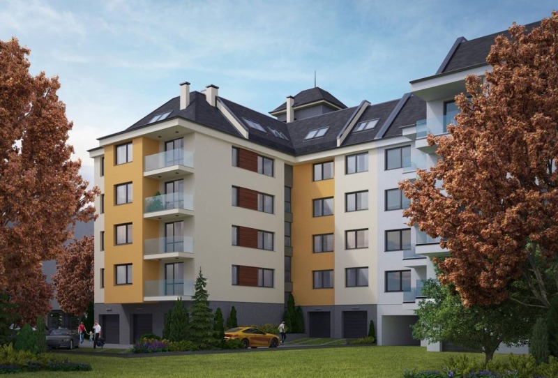 Zu verkaufen  1 Schlafzimmer Sofia , Witoscha , 64 qm | 83370508 - Bild [2]