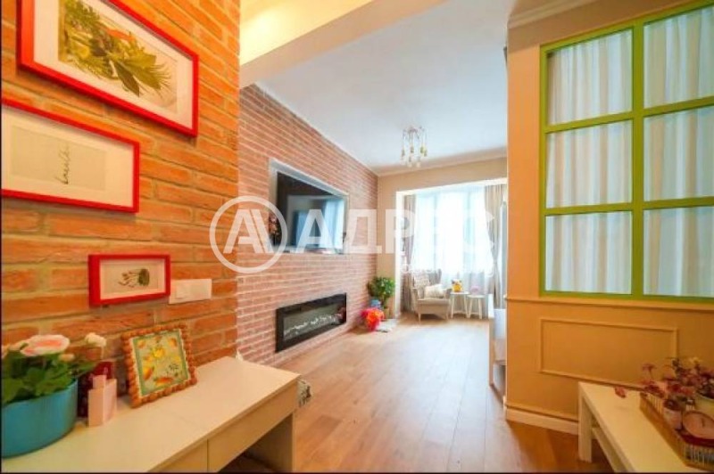 Продава 2-СТАЕН, гр. София, Докторски паметник, снимка 1 - Апартаменти - 53004847