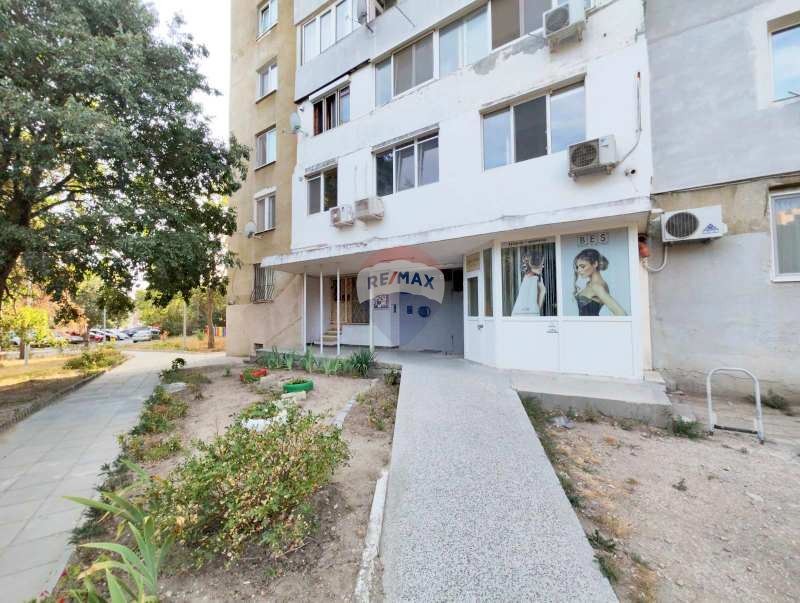 Продава 2-СТАЕН, гр. Варна, Левски 1, снимка 10 - Апартаменти - 54113085