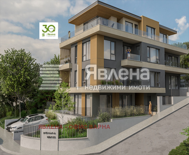Продава 2-СТАЕН, гр. Варна, Виница, снимка 3 - Апартаменти - 56468247