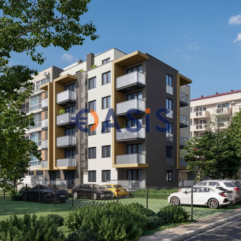 Продава  3-стаен област Бургас , к.к. Слънчев бряг , 88 кв.м | 21598080 - изображение [2]