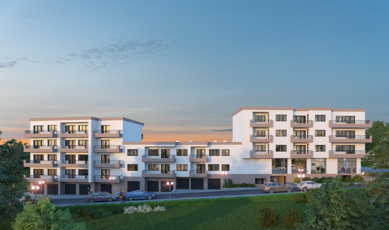 À vendre  2 chambres Targovichte , Tsentar , 115 m² | 88355285