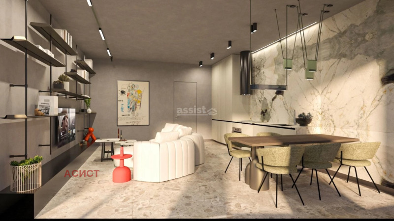 In vendita  2 camere da letto Sofia , Ovcha kupel , 135 mq | 89150471 - Immagine [5]