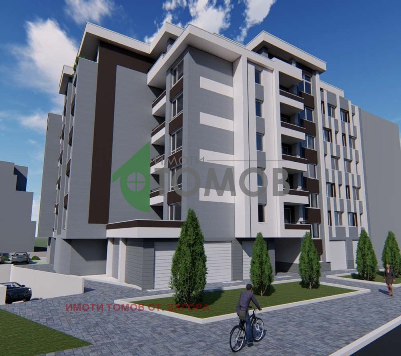 Na prodej  2 ložnice Stara Zagora , Železnik - iztok , 116 m2 | 60914800 - obraz [4]