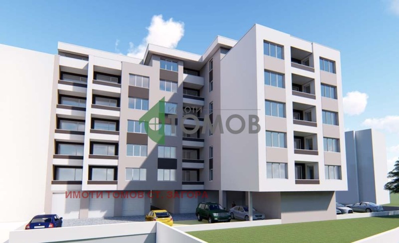 Na prodej  2 ložnice Stara Zagora , Železnik - iztok , 116 m2 | 60914800 - obraz [3]