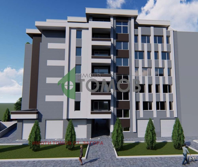 Na prodej  2 ložnice Stara Zagora , Železnik - iztok , 116 m2 | 60914800 - obraz [6]