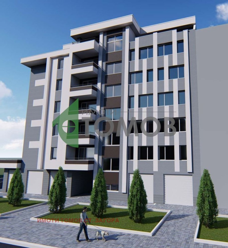 Na prodej  2 ložnice Stara Zagora , Železnik - iztok , 116 m2 | 60914800 - obraz [5]