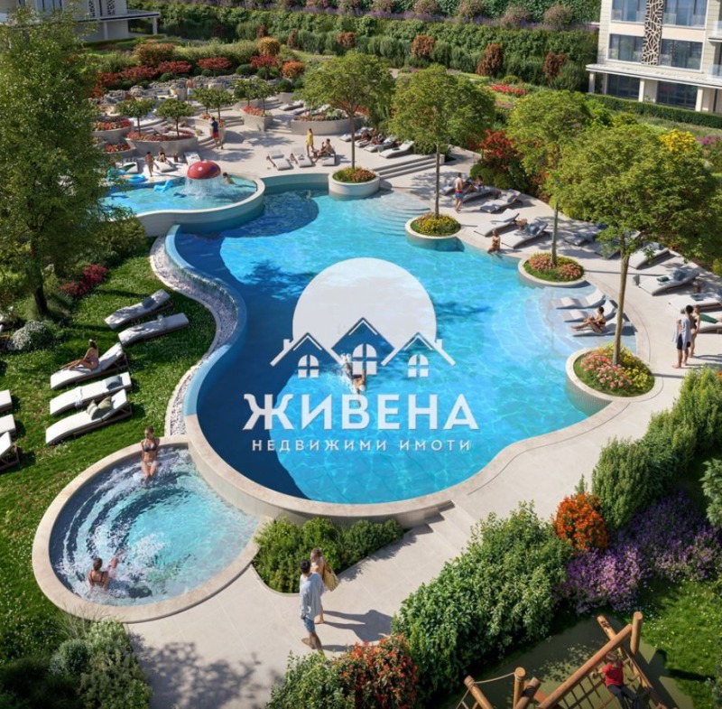 Eladó  2 hálószobás Varna , m-t Manastirski rid , 115 négyzetméter | 46281235 - kép [2]