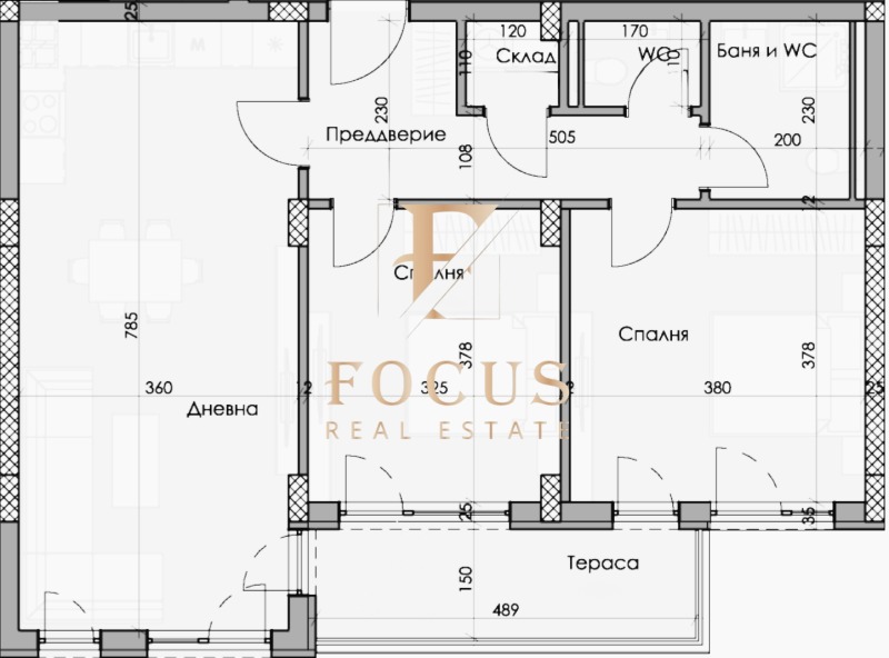 Продава 3-СТАЕН, град Пловдив, Тракия • 110064 € / 215266.47 лв. • 86880591 1