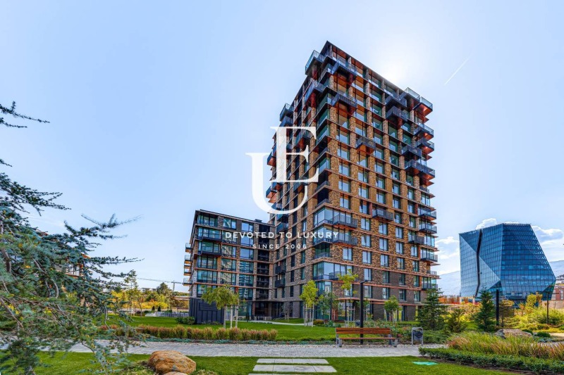 Продава 3-СТАЕН, гр. София, Манастирски ливади, снимка 13 - Апартаменти - 52290265