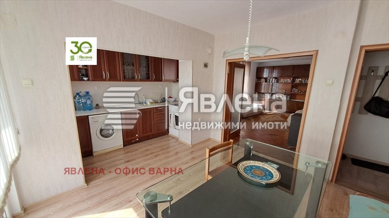 Продава ЕТАЖ ОТ КЪЩА, гр. Варна, Виница, снимка 2 - Етаж от къща - 53330769