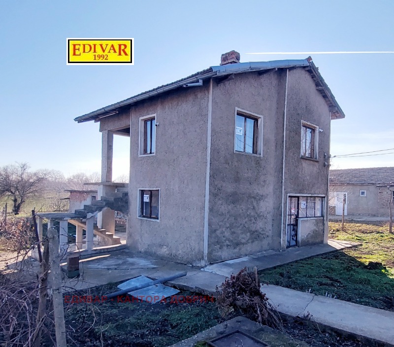 Продава КЪЩА, с. Честименско, област Добрич, снимка 3 - Къщи - 48702113