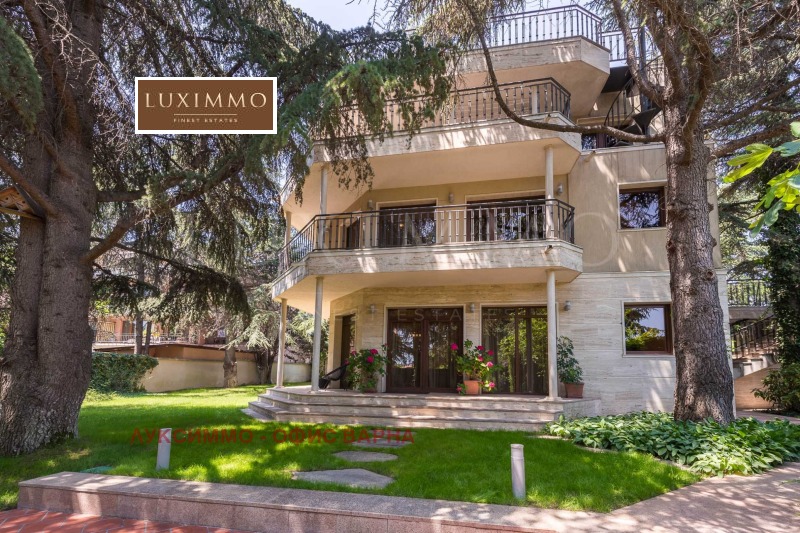 Продава  Къща град Варна , м-т Ален мак , 540 кв.м | 97506978