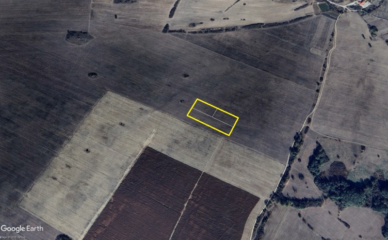 Продава ЗЕМЕДЕЛСКА ЗЕМЯ, с. Бегунци, област Пловдив