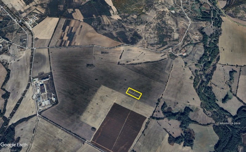 Продава ЗЕМЕДЕЛСКА ЗЕМЯ, с. Бегунци, област Пловдив, снимка 2 - Земеделска земя - 53417254