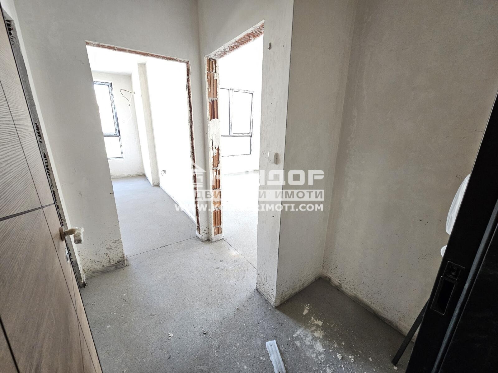 Продава 2-СТАЕН, гр. Пловдив, Остромила, снимка 5 - Апартаменти - 53827263