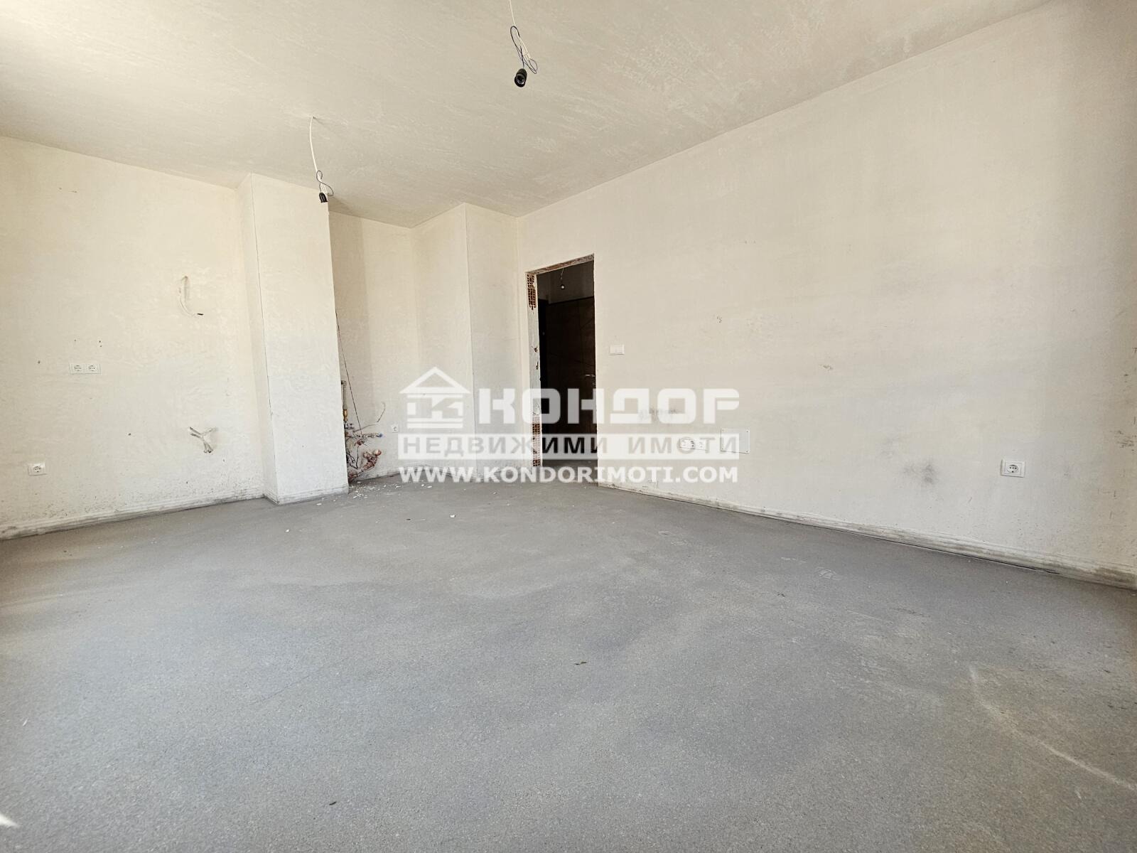 Продава 2-СТАЕН, гр. Пловдив, Остромила, снимка 3 - Апартаменти - 53827263