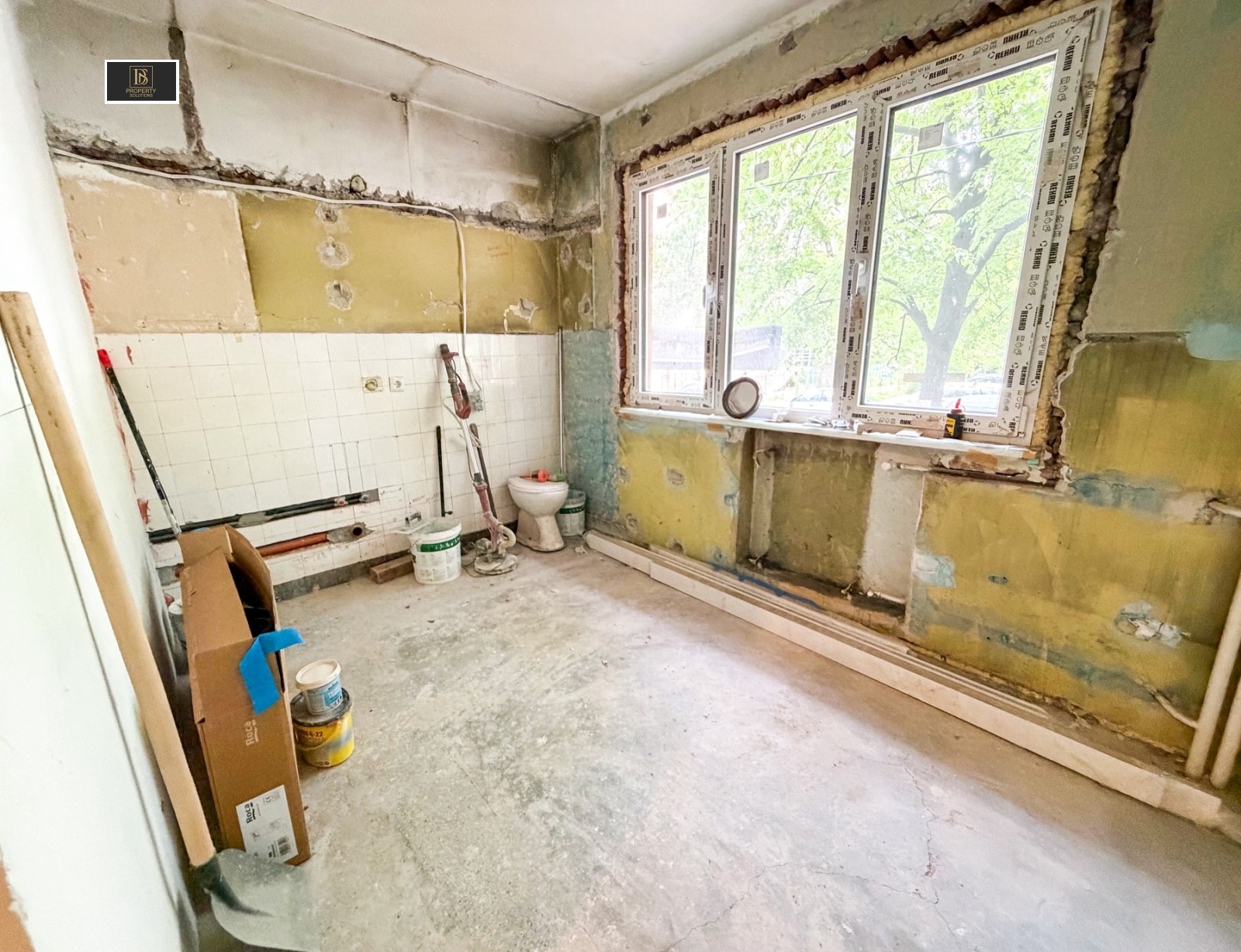 Продава 2-СТАЕН, гр. София, Красно село, снимка 4 - Апартаменти - 54512647