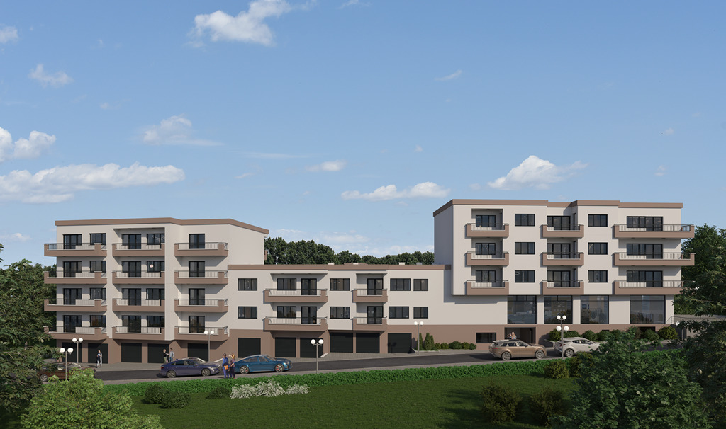 Продава 3-СТАЕН, гр. Търговище, Център, снимка 2 - Апартаменти - 49603465