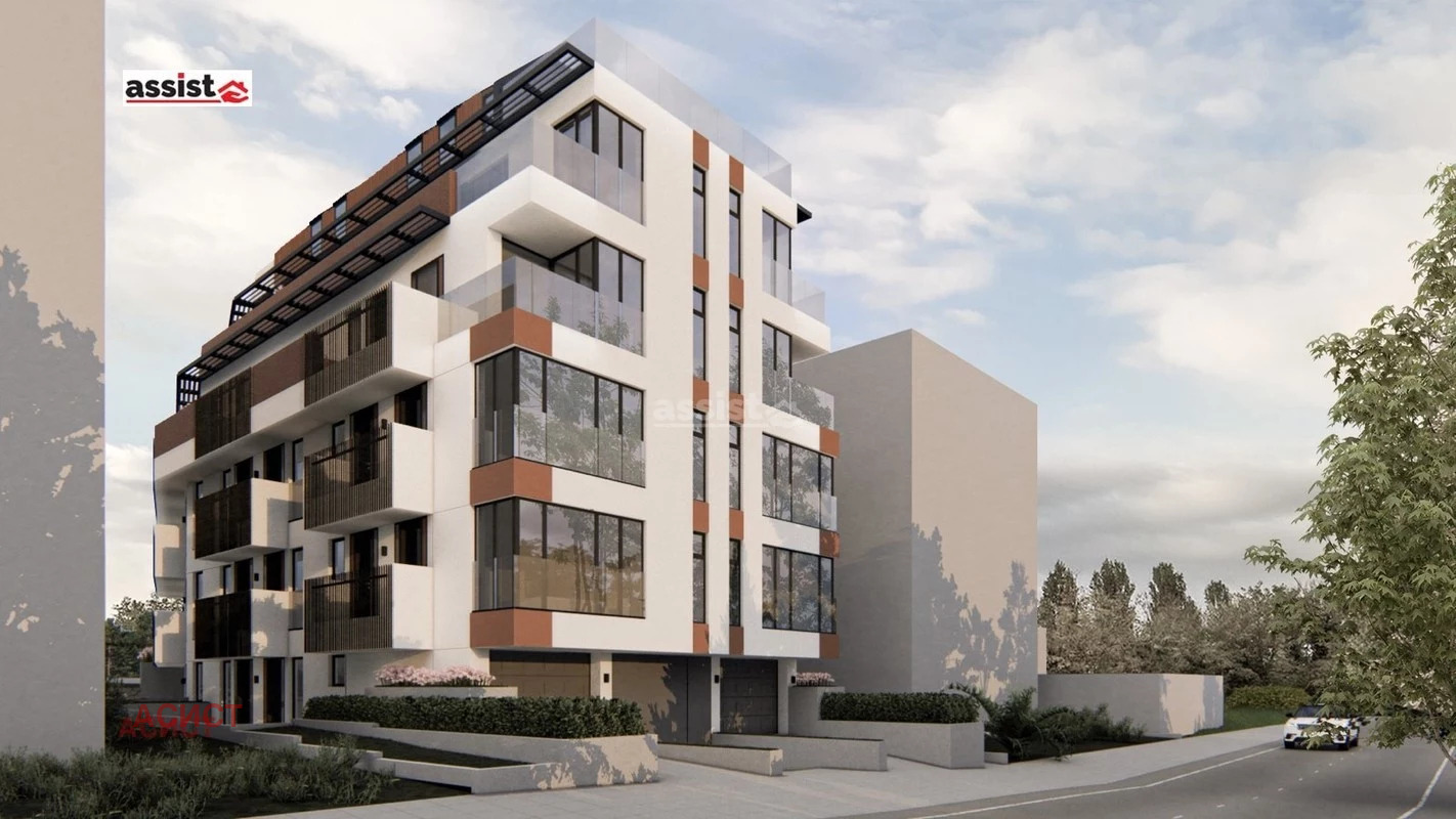 Продава 3-СТАЕН, гр. София, Овча купел, снимка 2 - Апартаменти - 51349992