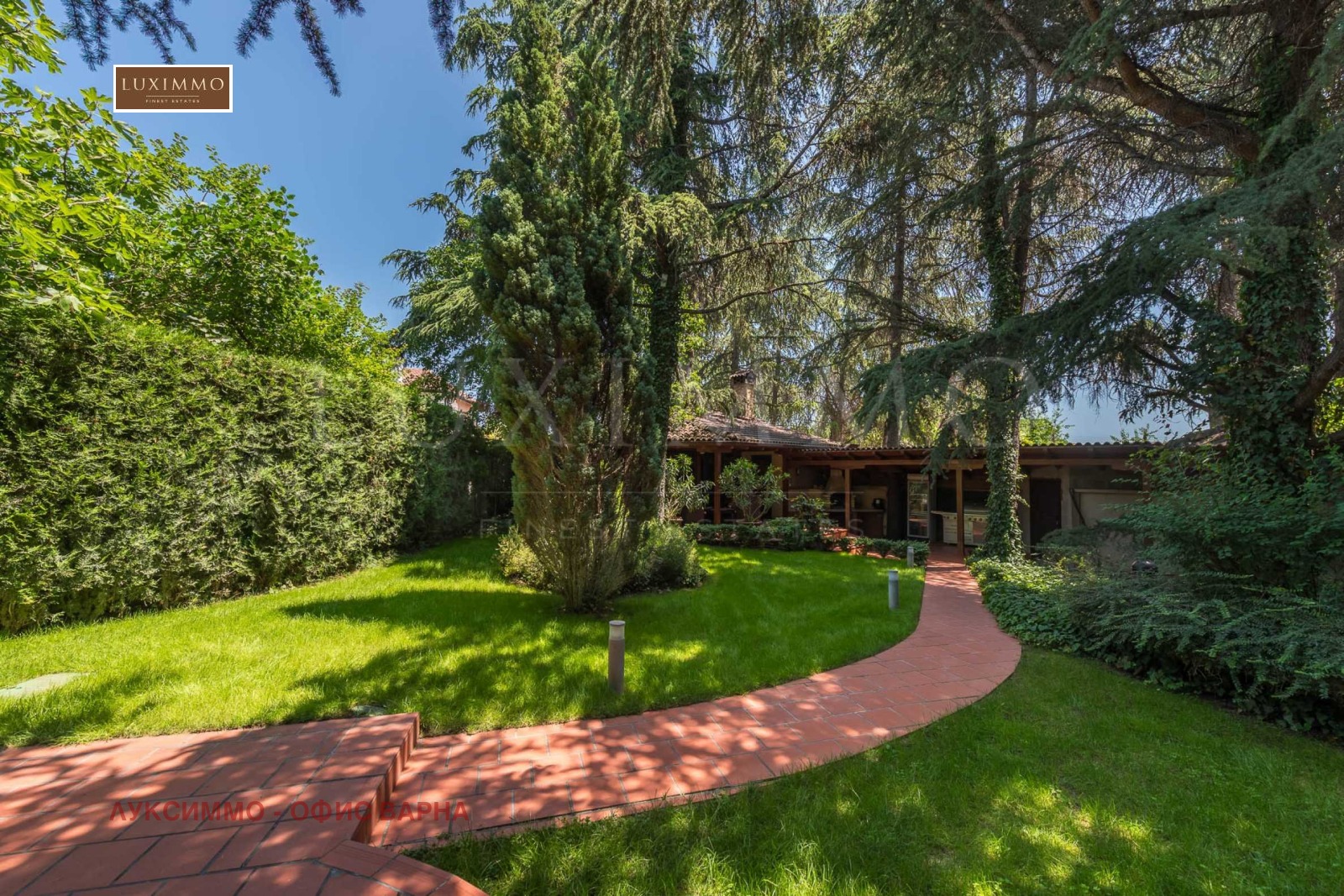 Продава КЪЩА, гр. Варна, м-т Ален мак, снимка 2 - Къщи - 50779643