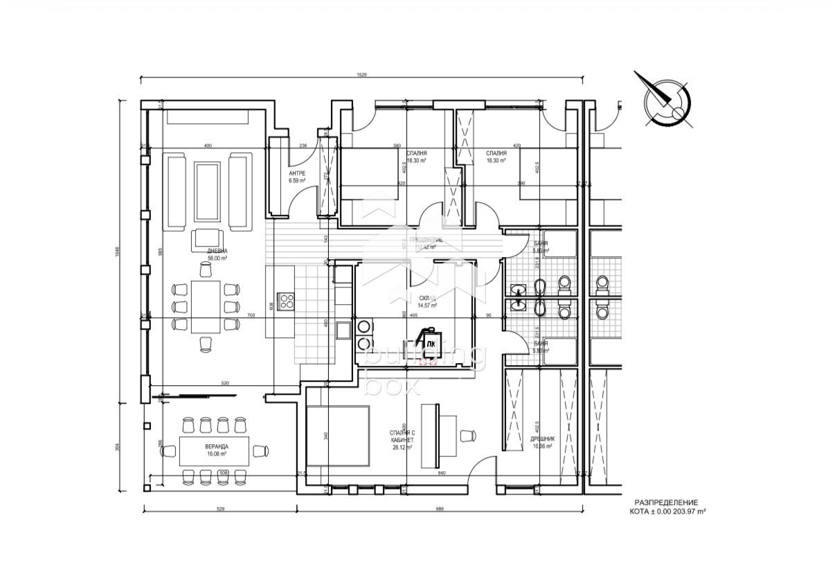Продава КЪЩА, с. Дивотино, област Перник, снимка 15 - Къщи - 54867592