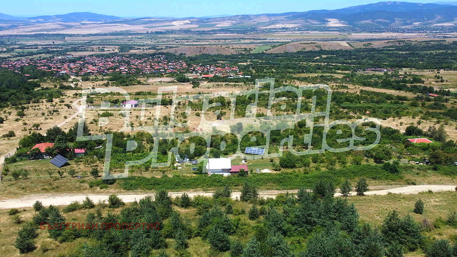 Продава ПАРЦЕЛ, с. Ресилово, област Кюстендил, снимка 2 - Парцели - 51163567
