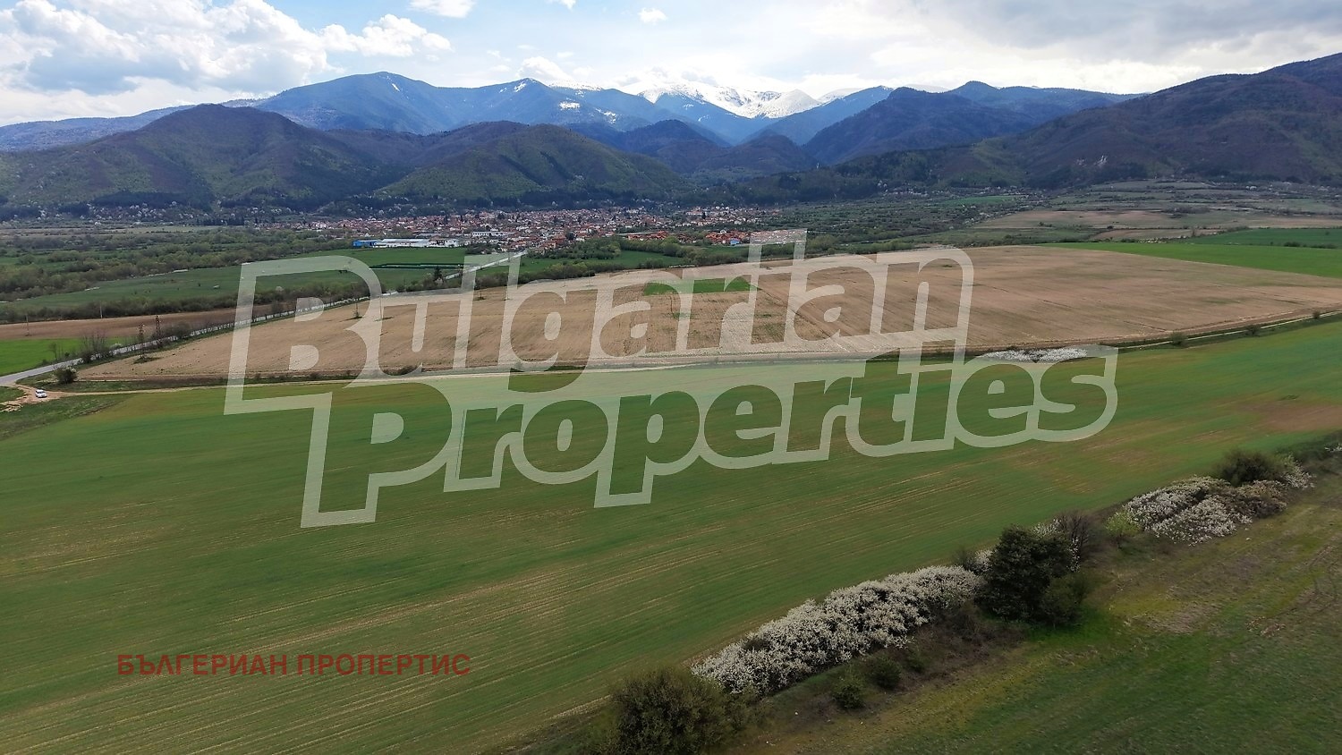 Продава ПАРЦЕЛ, гр. Костенец, област София област, снимка 3 - Парцели - 54261733