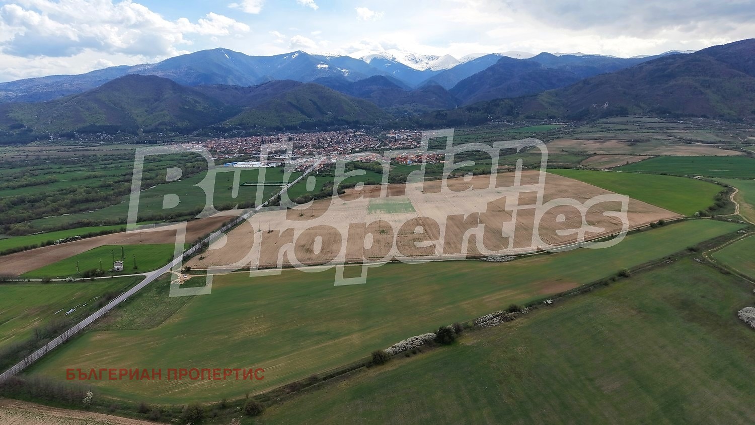 Продава ПАРЦЕЛ, гр. Костенец, област София област
