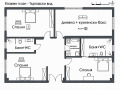 Продава КЪЩА, гр. Костинброд, област София област, снимка 13