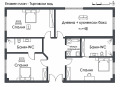 Продава КЪЩА, гр. Костинброд, област София област, снимка 8