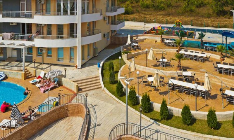 Til salg  Studie region Burgas , Kosharitsa , 42 kvm | 46271402 - billede [11]
