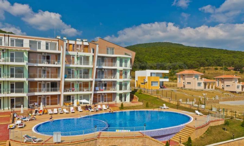 Til salg  Studie region Burgas , Kosharitsa , 42 kvm | 46271402 - billede [9]